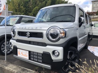 スズキ ハスラー