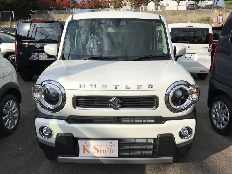 スズキ ハスラー 1枚目