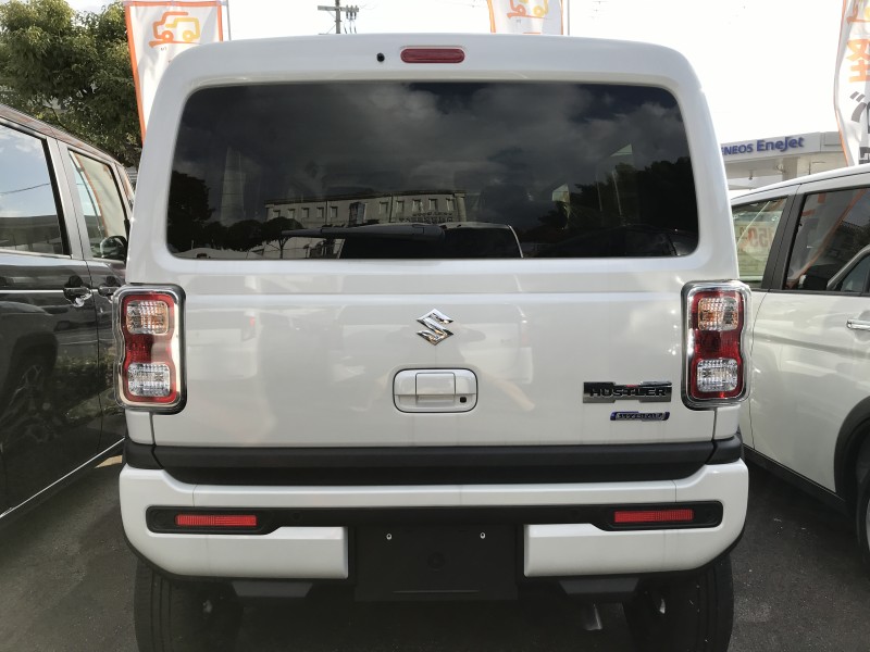 スズキ ハスラー 5枚目