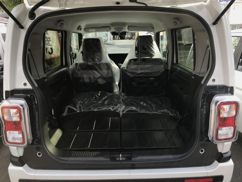 スズキ ハスラー 7枚目