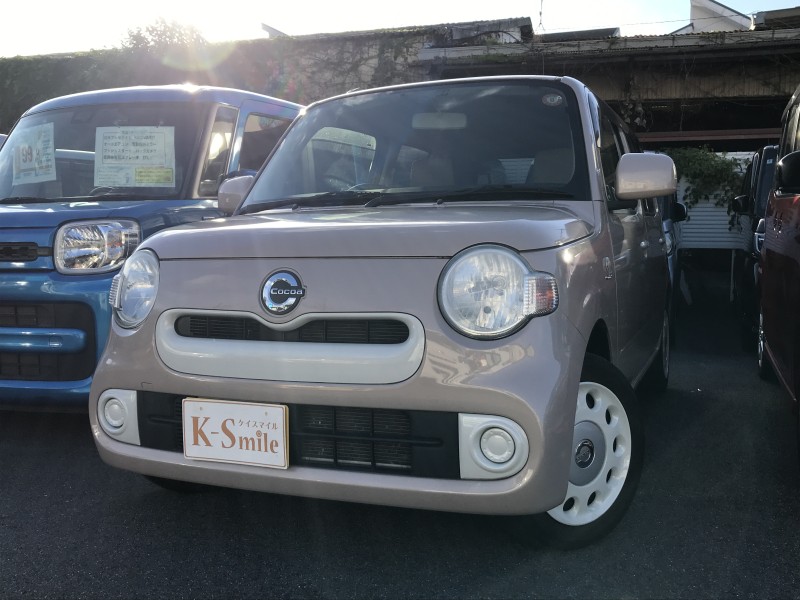 ダイハツ ミラココア 0枚目
