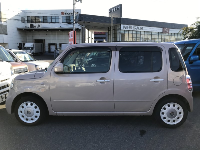 ダイハツ ミラココア 9枚目