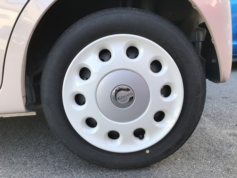 ダイハツ ミラココア 10枚目