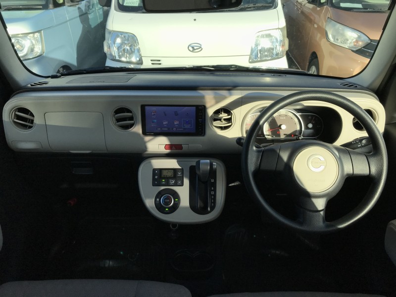 ダイハツ ミラココア 13枚目