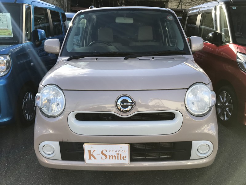 ダイハツ ミラココア 1枚目