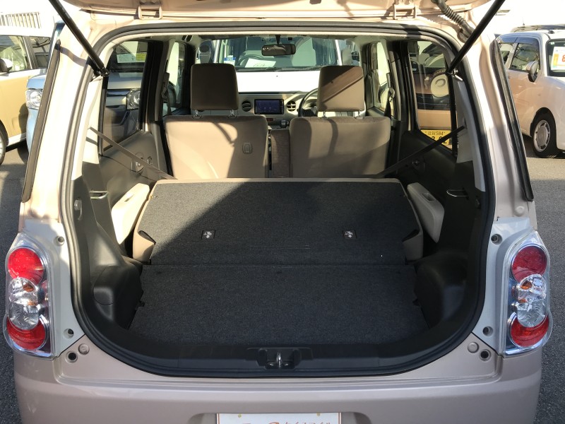 ダイハツ ミラココア 7枚目