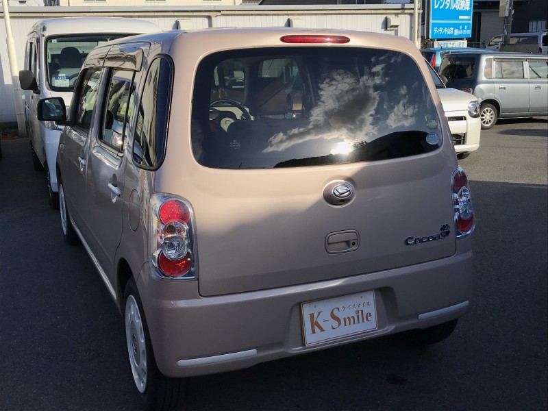 ダイハツ ミラココア 8枚目