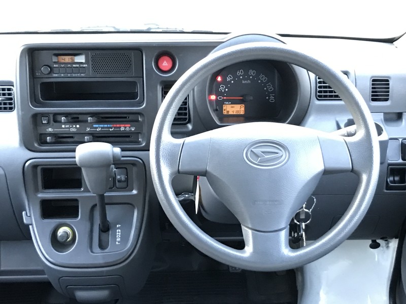 ダイハツ ハイゼット 14枚目