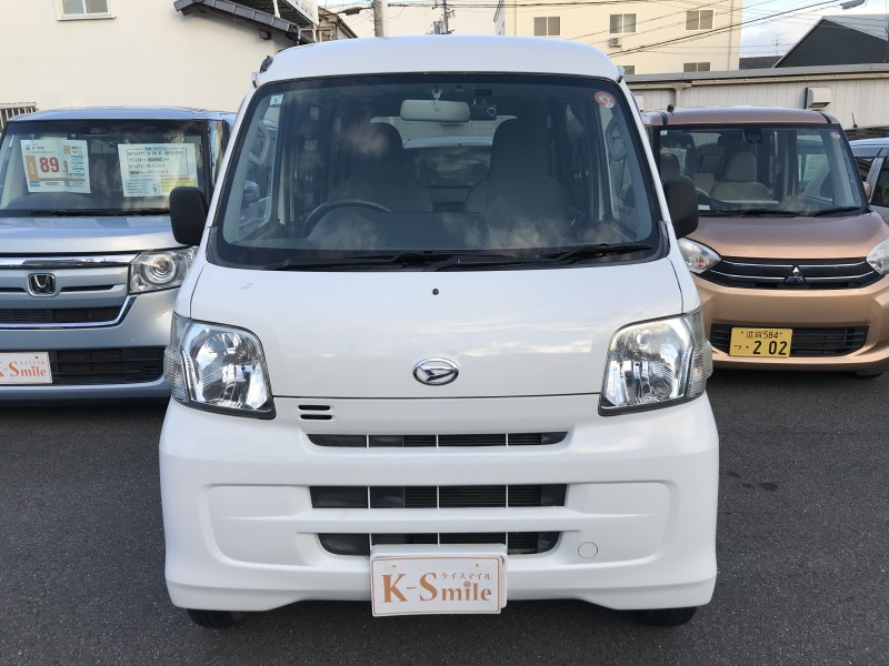 ダイハツ ハイゼット 1枚目