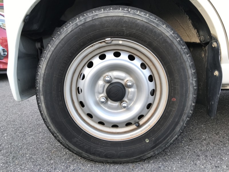 ダイハツ ハイゼット 19枚目