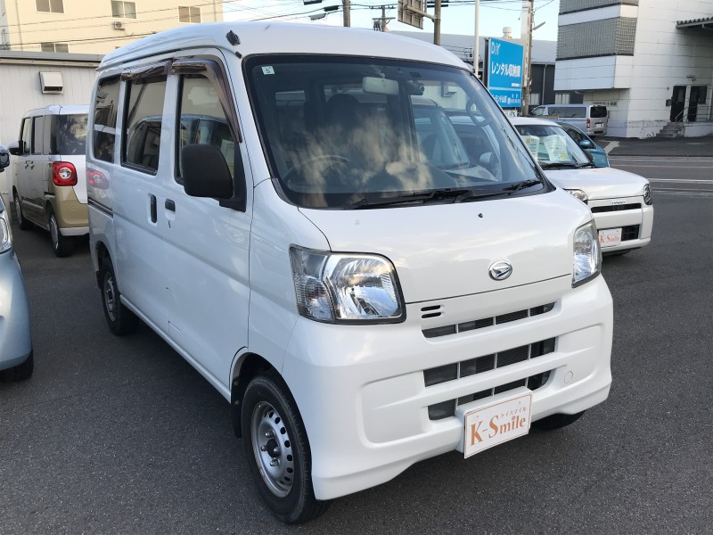 ダイハツ ハイゼット 2枚目