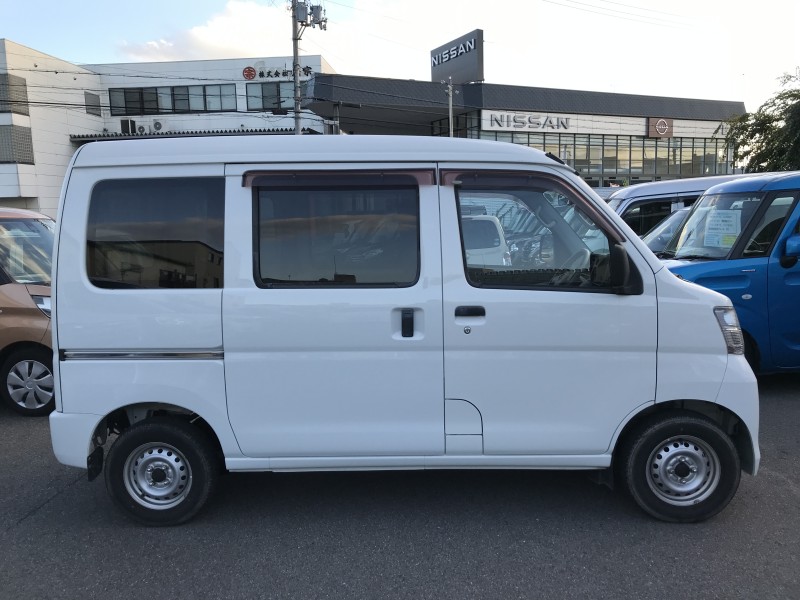 ダイハツ ハイゼット 3枚目