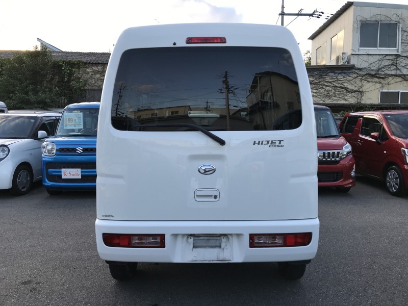 ダイハツ ハイゼット 5枚目