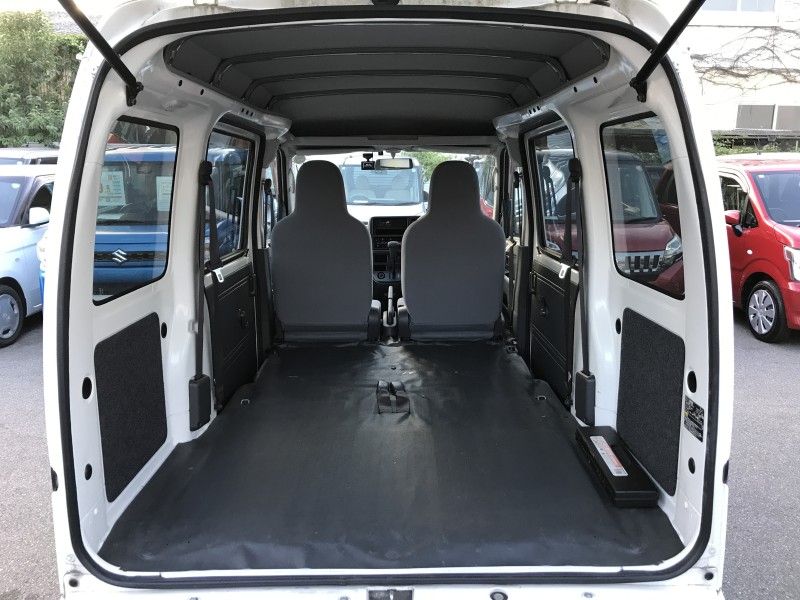 ダイハツ ハイゼット 8枚目