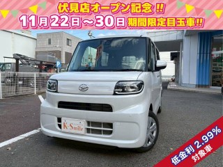 ダイハツ タント