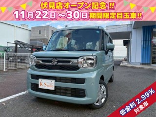 スズキ スペーシア