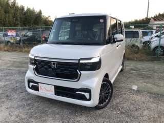 ホンダ N BOX
