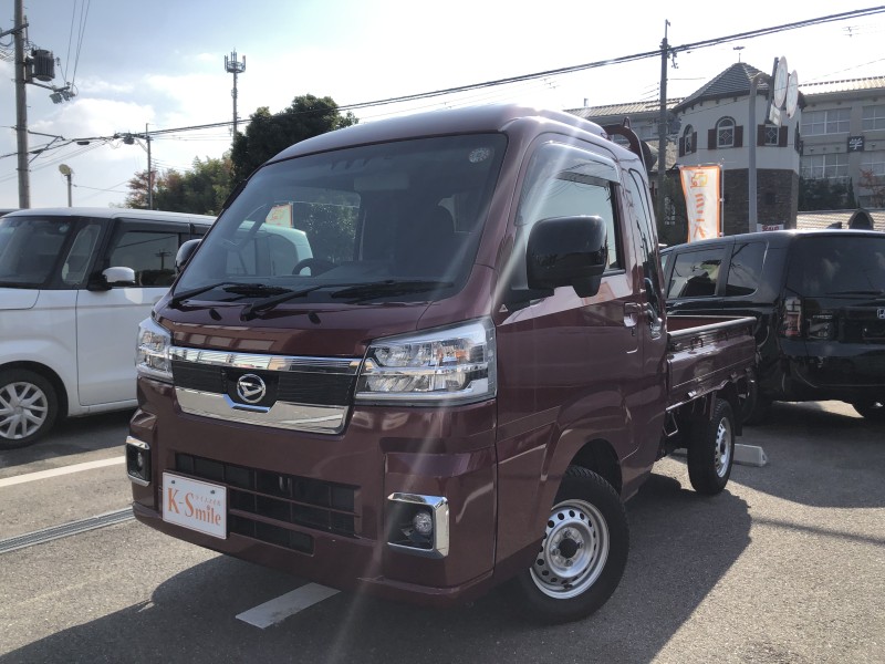 ダイハツ ハイゼット 0枚目