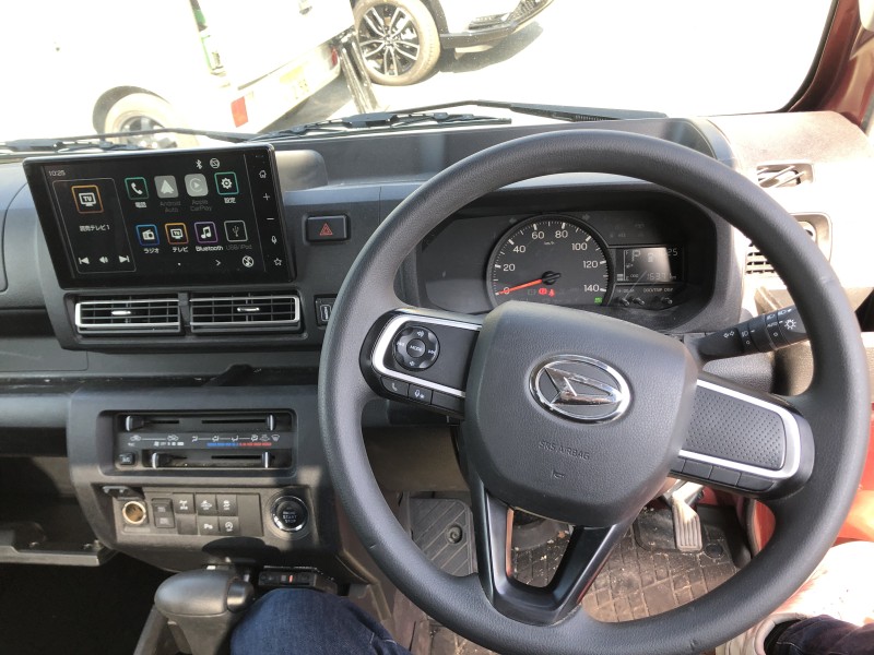 ダイハツ ハイゼット 11枚目