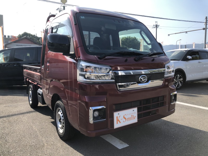 ダイハツ ハイゼット 1枚目