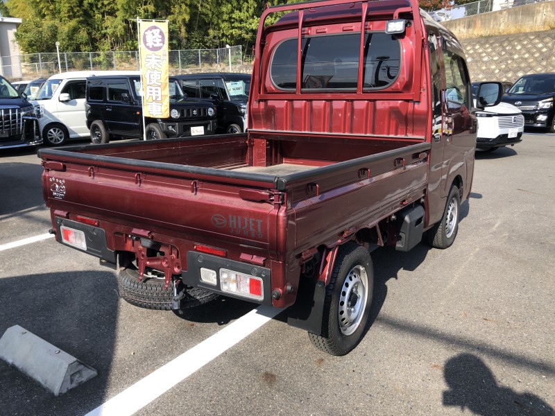 ダイハツ ハイゼット 2枚目