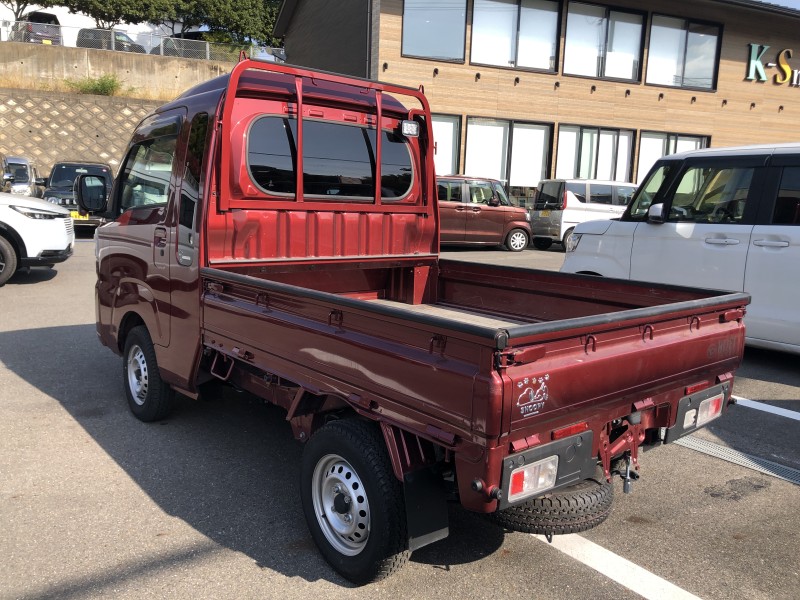 ダイハツ ハイゼット 3枚目