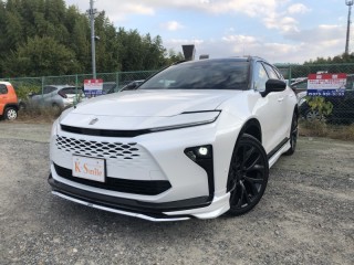 トヨタ クラウンエステート