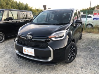 トヨタ シエンタ