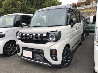 スズキ スペーシアギア