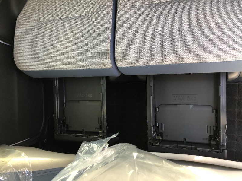 ダイハツ ムーヴキャンバス 9枚目