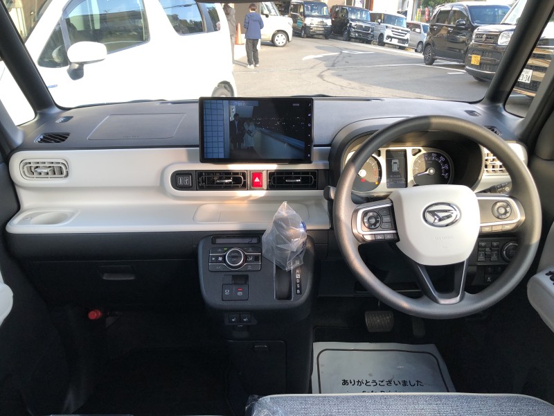 ダイハツ ムーヴキャンバス 10枚目