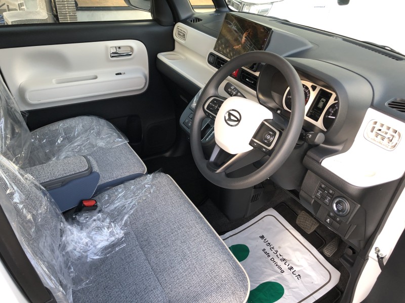 ダイハツ ムーヴキャンバス 12枚目