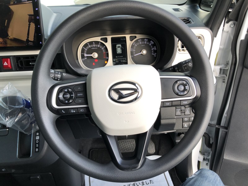 ダイハツ ムーヴキャンバス 13枚目