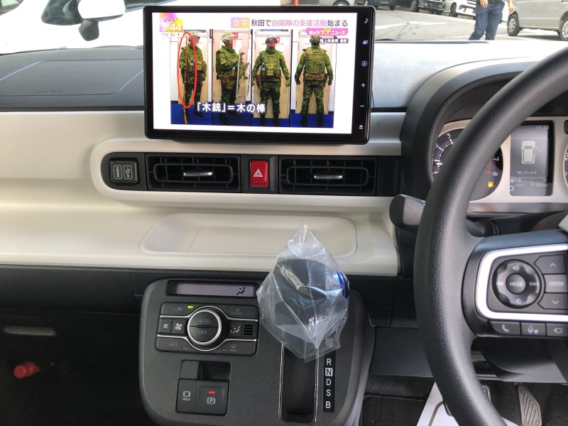 ダイハツ ムーヴキャンバス 18枚目