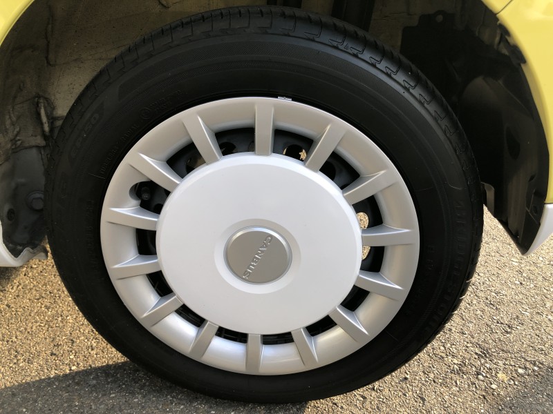 ダイハツ ムーヴキャンバス 4枚目