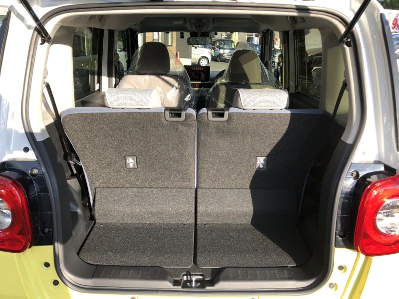 ダイハツ ムーヴキャンバス 5枚目