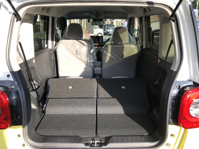 ダイハツ ムーヴキャンバス 6枚目