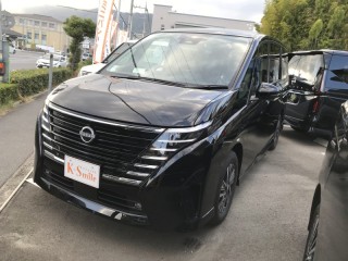 ニッサン セレナ