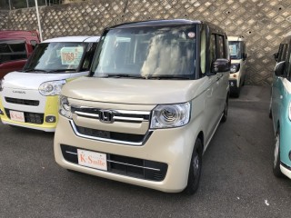 ホンダ N BOX
