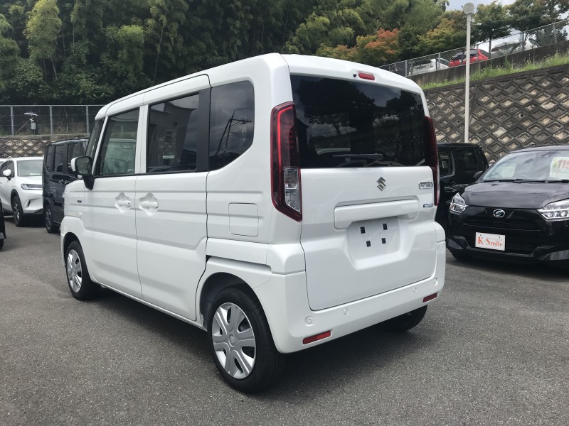 スズキ スペーシア 11枚目