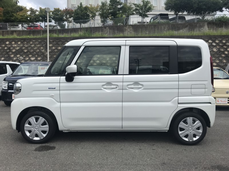 スズキ スペーシア 12枚目