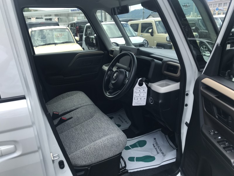 スズキ スペーシア 16枚目