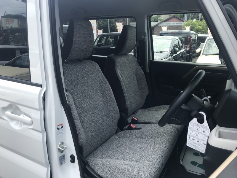 スズキ スペーシア 17枚目