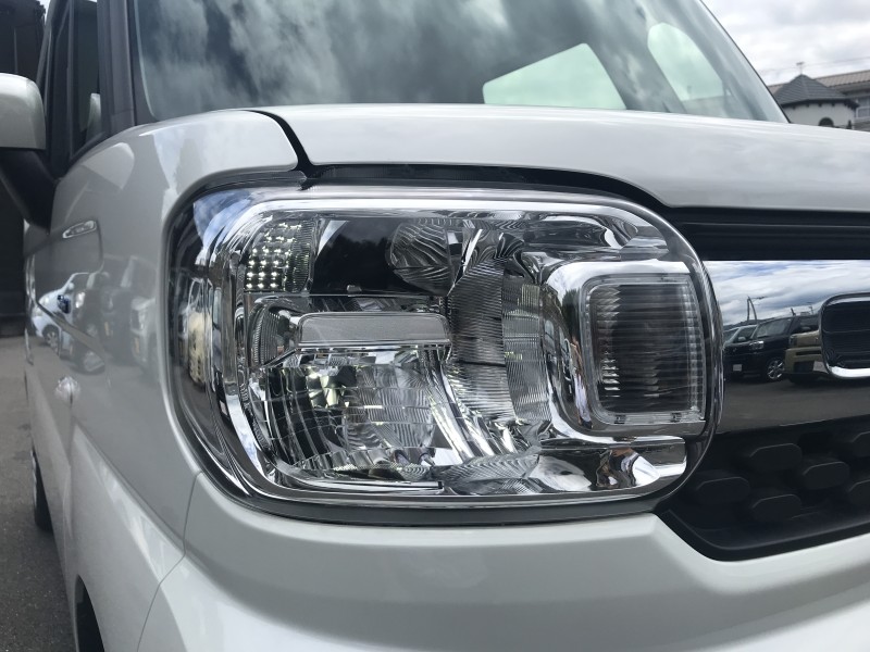 スズキ スペーシア 3枚目