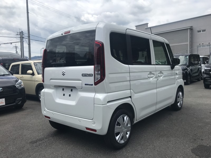 スズキ スペーシア 6枚目