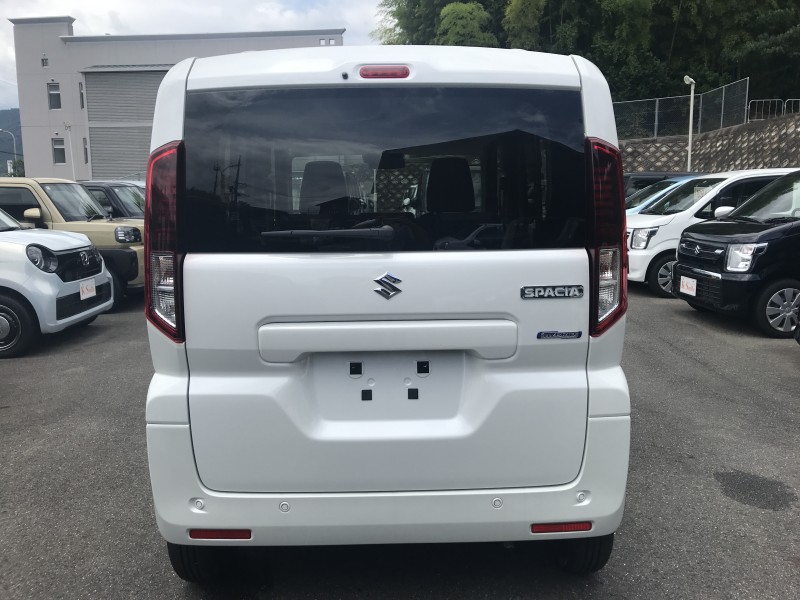 スズキ スペーシア 7枚目