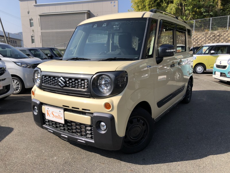 スズキ スペーシアギア 0枚目