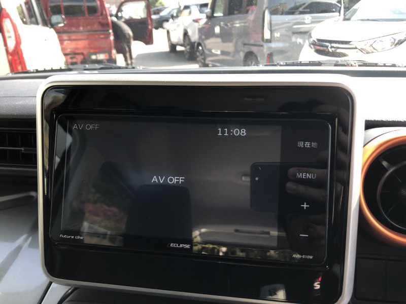 スズキ スペーシアギア 9枚目