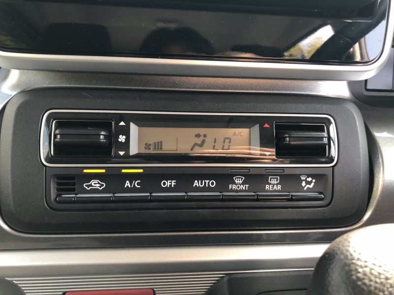 スズキ スペーシアギア 10枚目