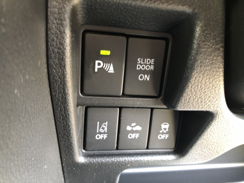 スズキ スペーシアギア 13枚目